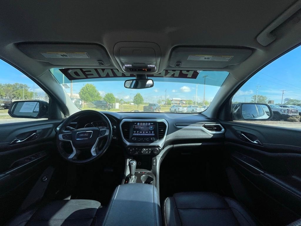 2019 GMC Acadia SLT