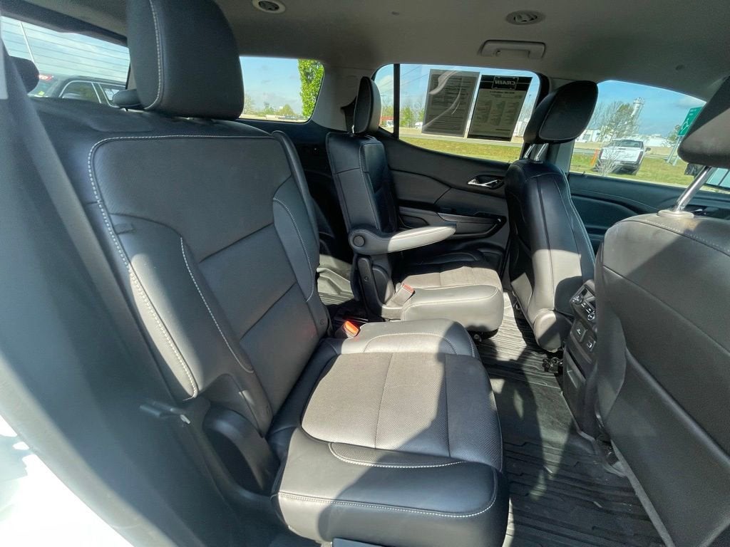 2019 GMC Acadia SLT