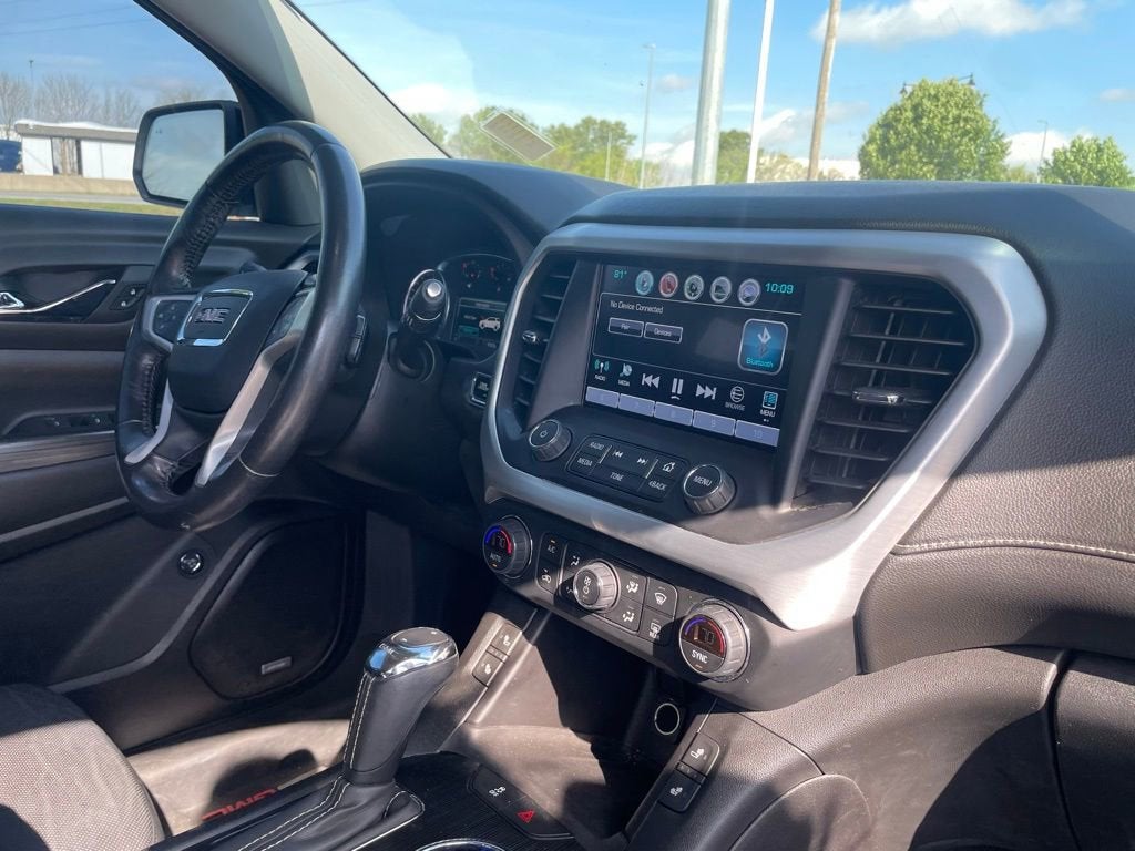 2019 GMC Acadia SLT