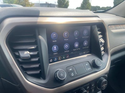 2022 GMC Acadia Denali