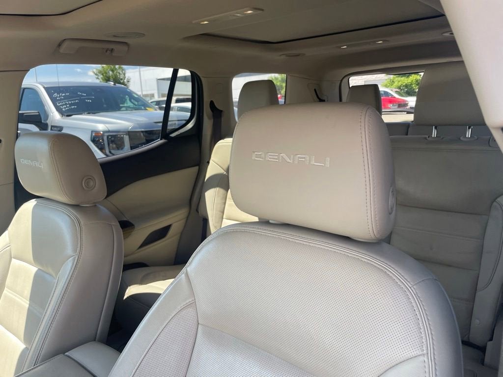 2019 GMC Acadia Denali