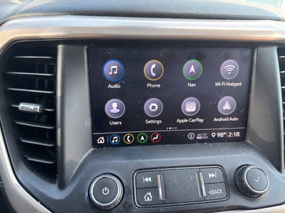 2020 GMC Acadia Denali