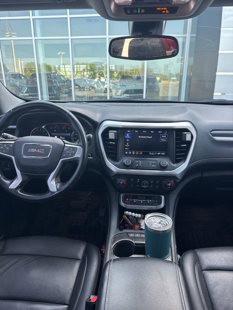 2021 GMC Acadia SLT