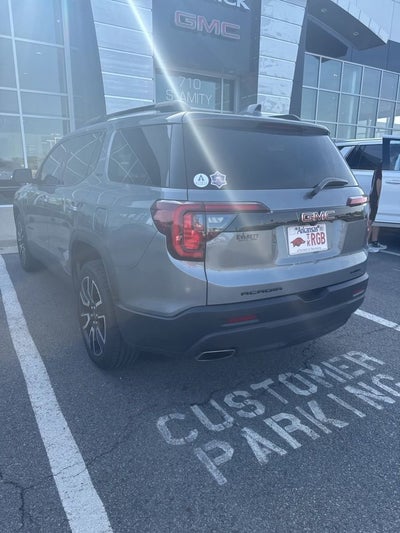 2021 GMC Acadia SLT