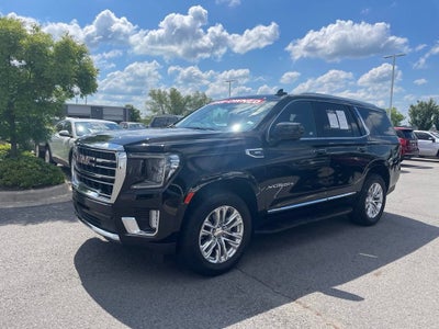 2024 GMC Yukon SLT
