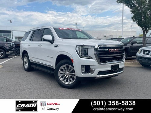 2023 GMC Yukon SLT