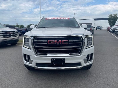 2023 GMC Yukon SLT