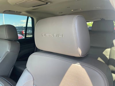 2016 GMC Yukon Denali