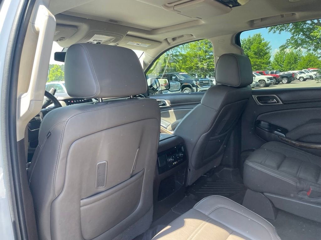 2016 GMC Yukon Denali