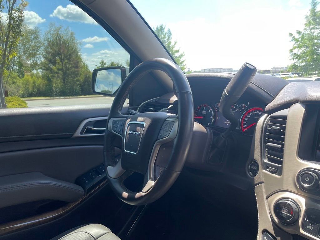 2016 GMC Yukon Denali