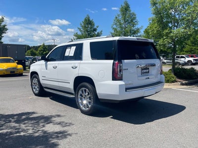 2016 GMC Yukon Denali