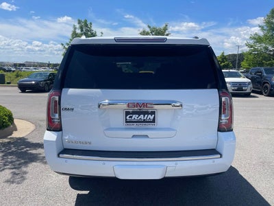 2016 GMC Yukon Denali