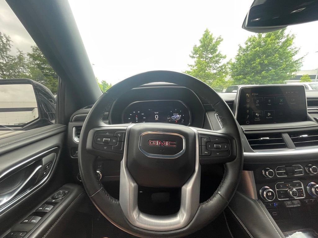 2024 GMC Yukon SLT