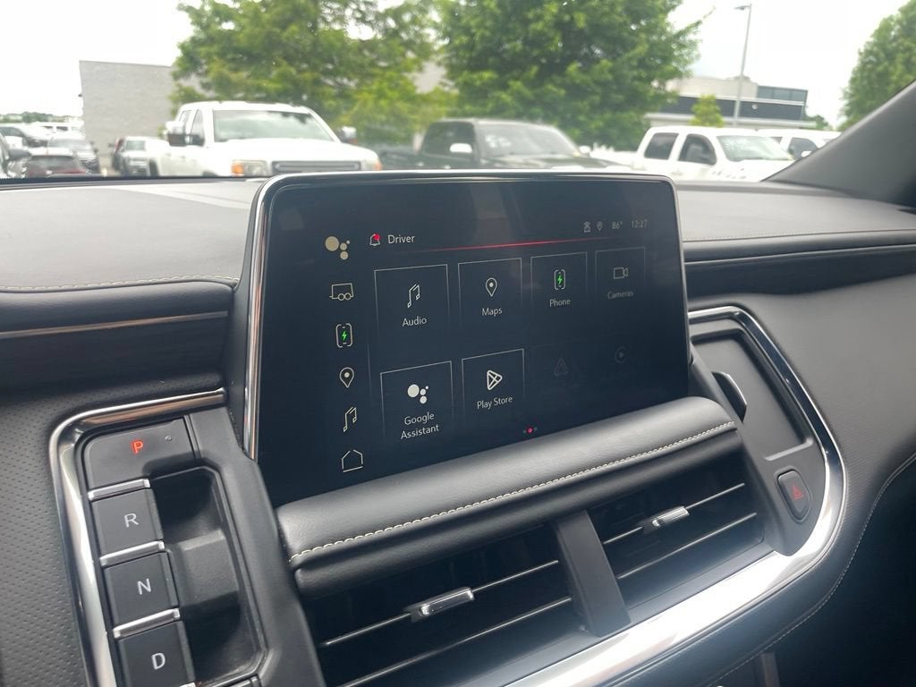 2024 GMC Yukon SLT