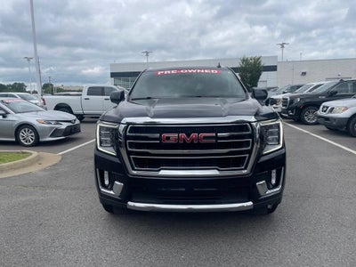 2024 GMC Yukon SLT