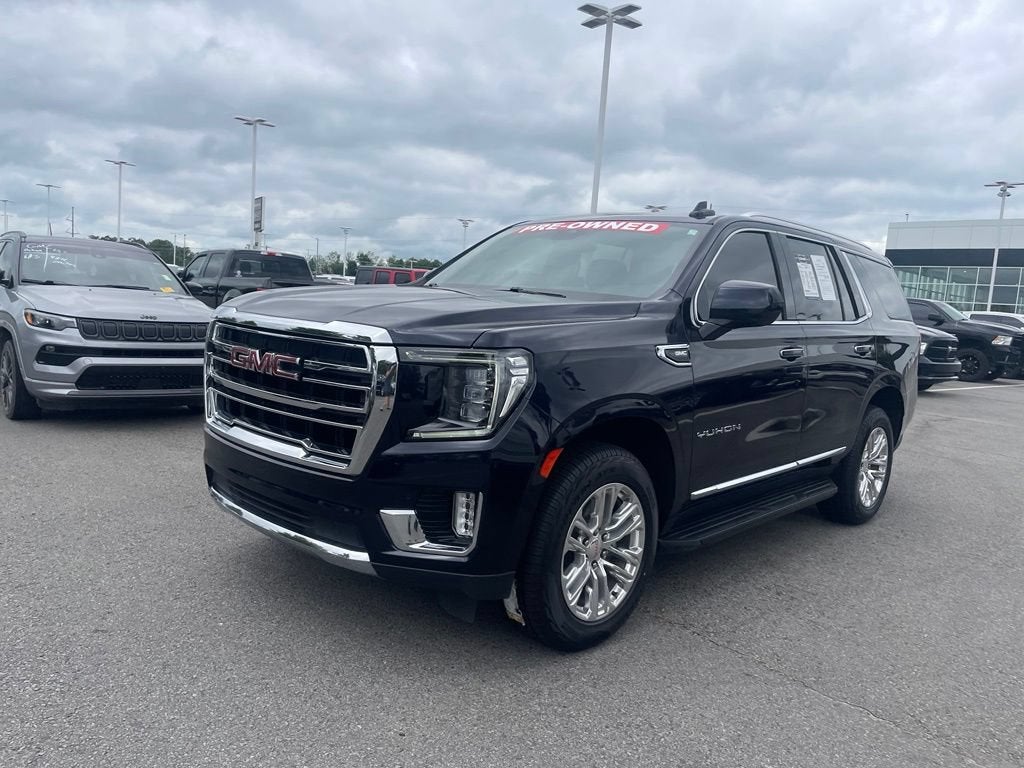 2024 GMC Yukon SLT