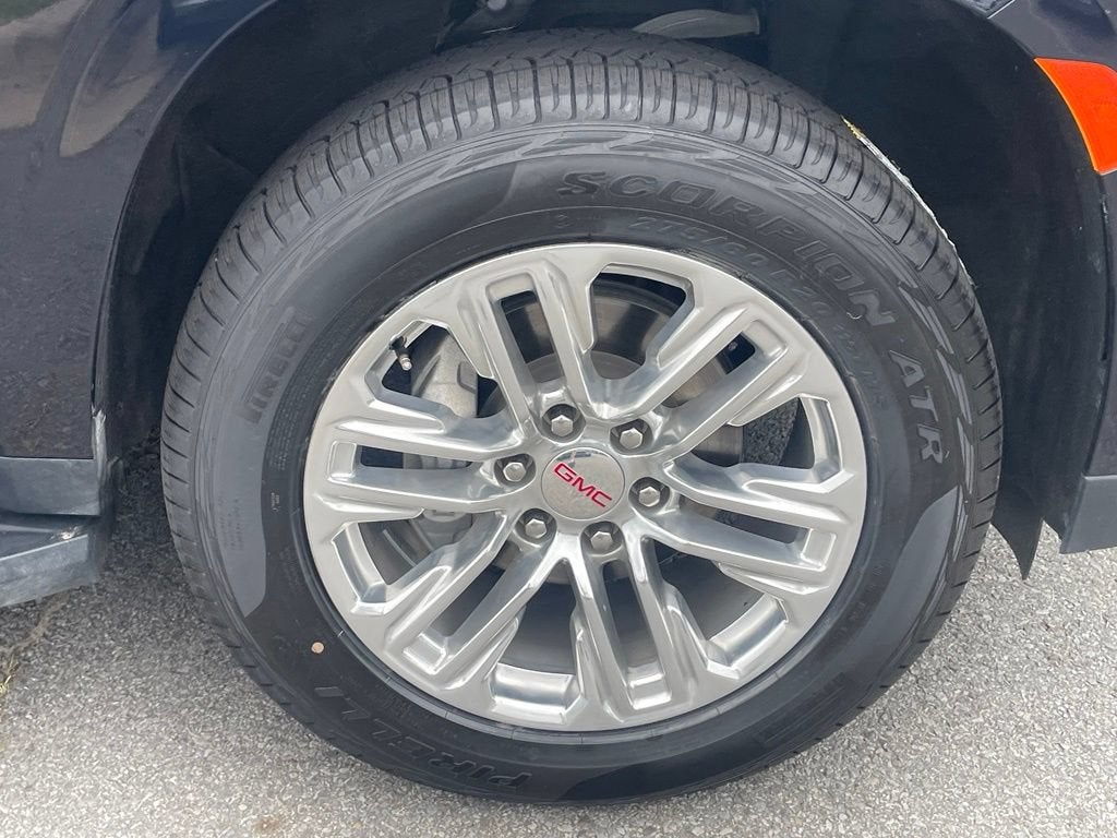 2024 GMC Yukon SLT