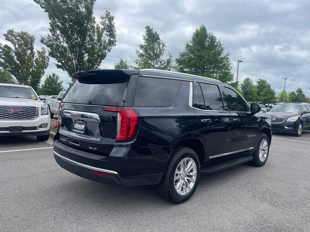 2024 GMC Yukon SLT