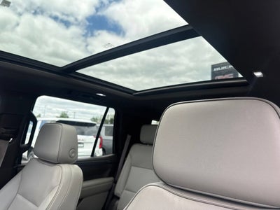 2022 GMC Yukon SLT