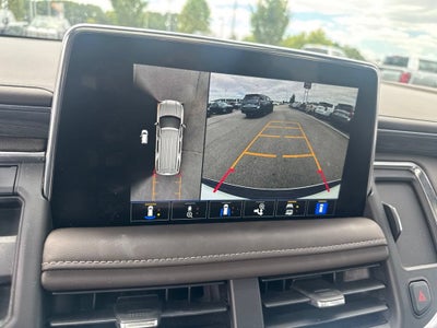 2022 GMC Yukon SLT