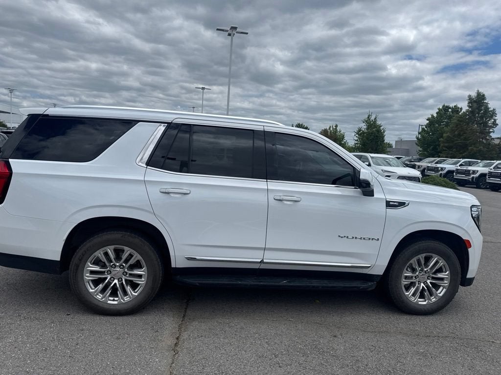 2022 GMC Yukon SLT
