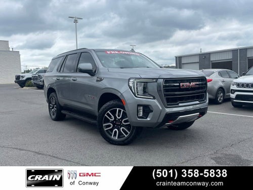 2023 GMC Yukon AT4