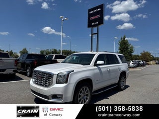 2018 GMC Yukon Denali