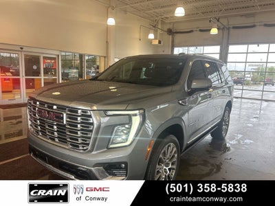 2025 GMC Yukon Denali