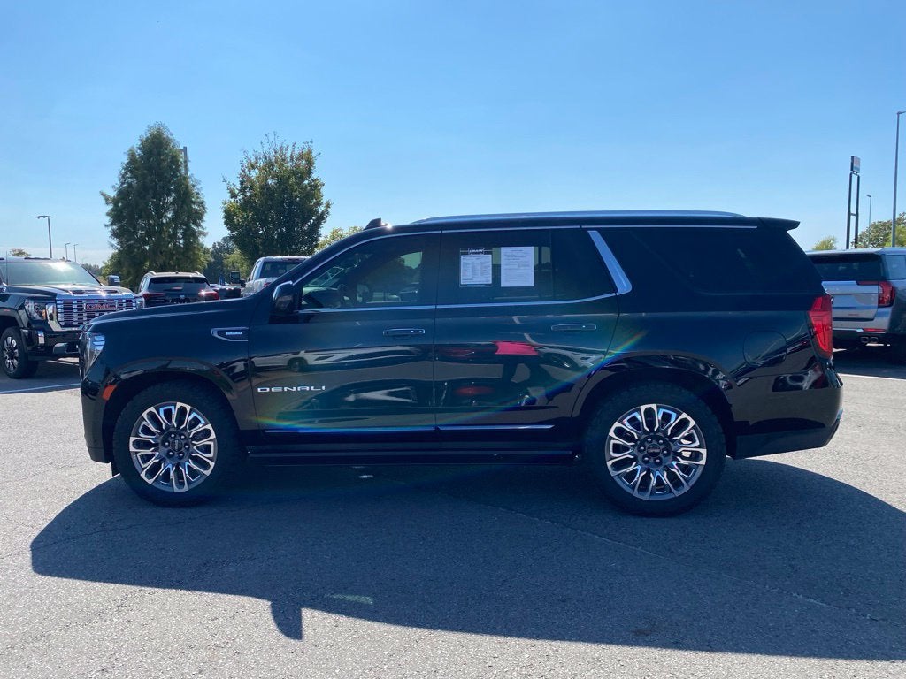 2024 GMC Yukon Denali Ultimate