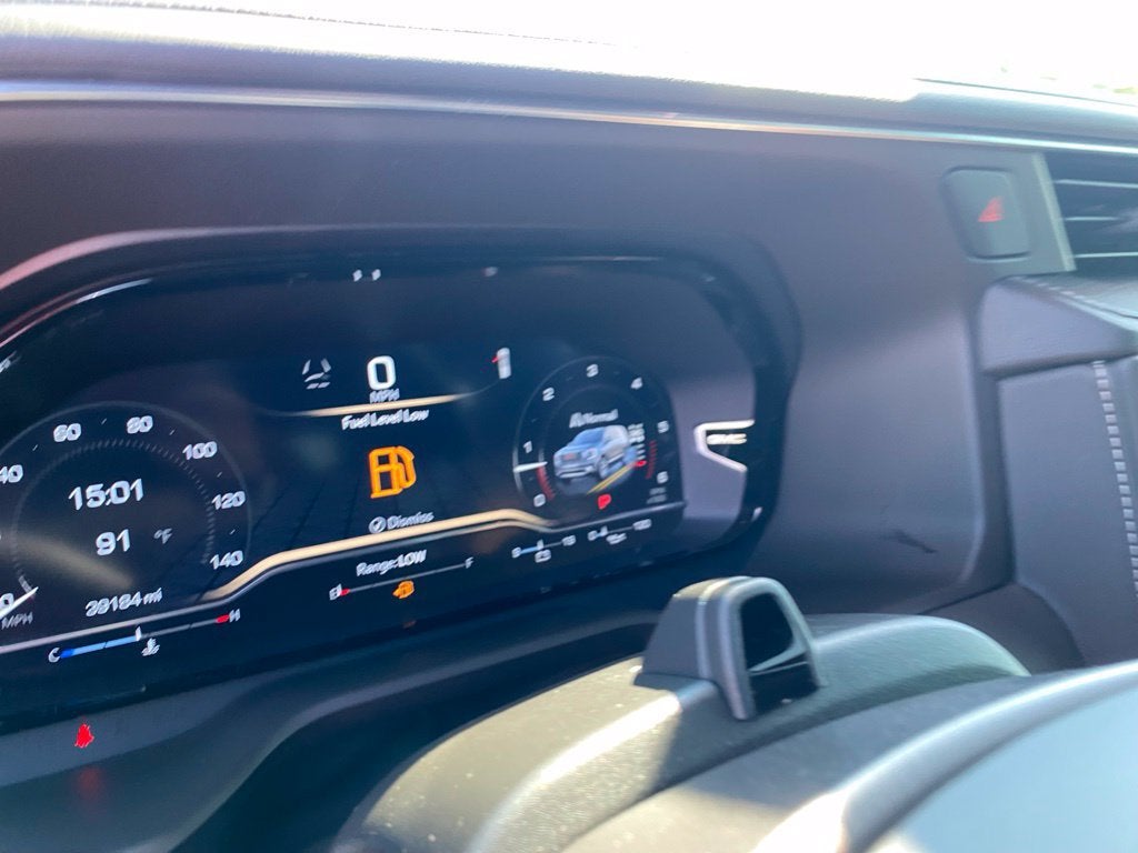 2024 GMC Yukon Denali Ultimate
