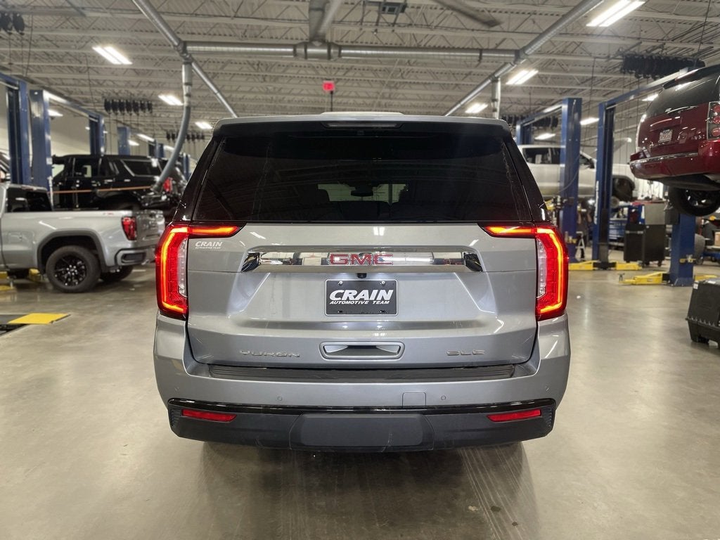 2024 GMC Yukon XL SLE