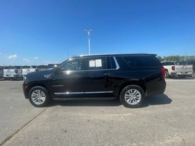2021 GMC Yukon XL SLT