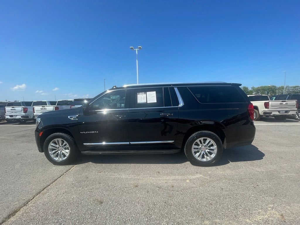 2021 GMC Yukon XL SLT