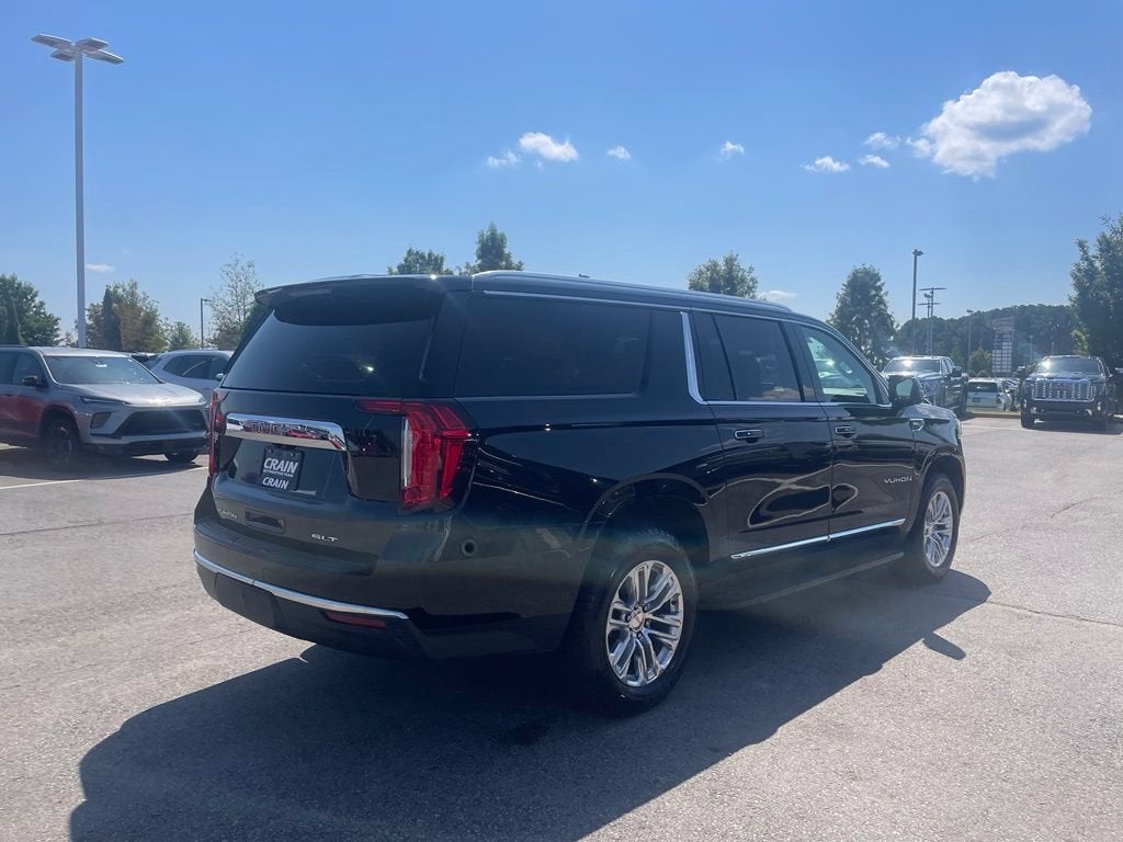 2021 GMC Yukon XL SLT