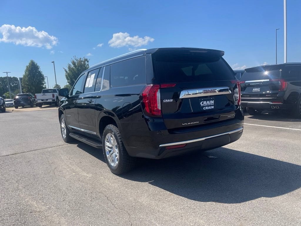 2021 GMC Yukon XL SLT
