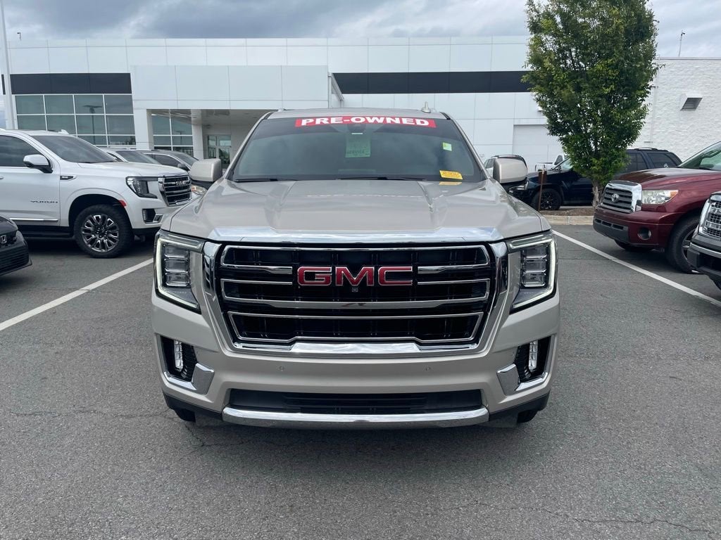 2021 GMC Yukon XL SLT