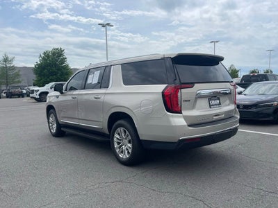 2021 GMC Yukon XL SLT