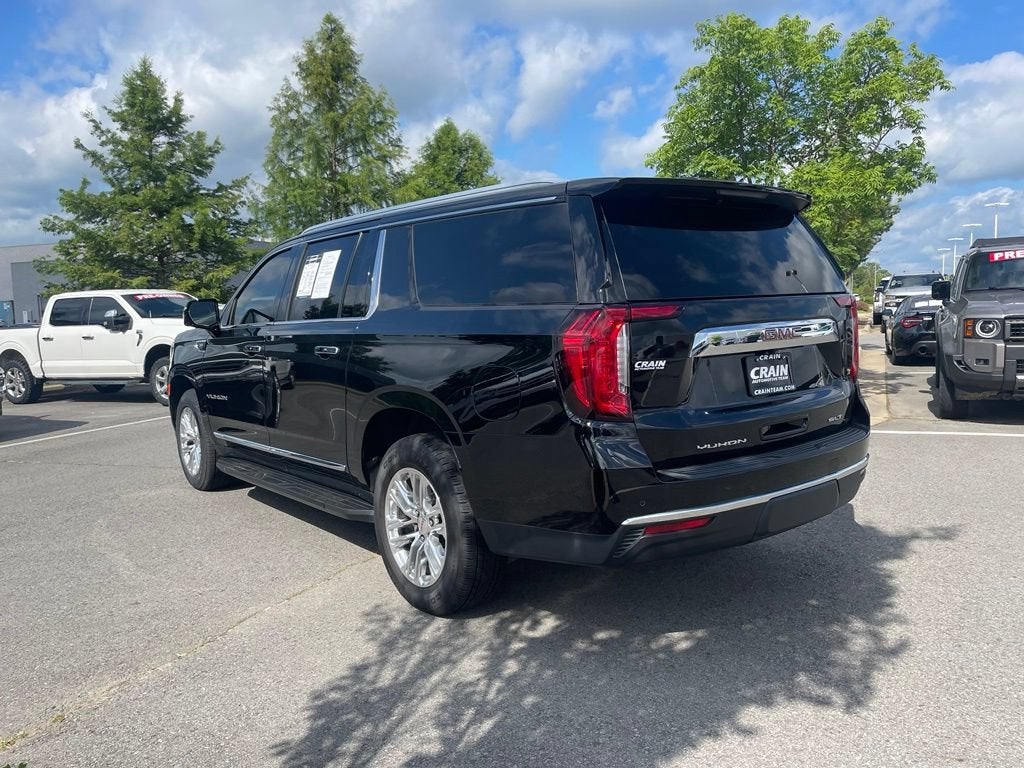 2023 GMC Yukon XL SLT