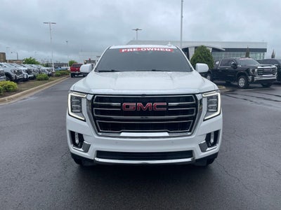 2023 GMC Yukon XL SLT
