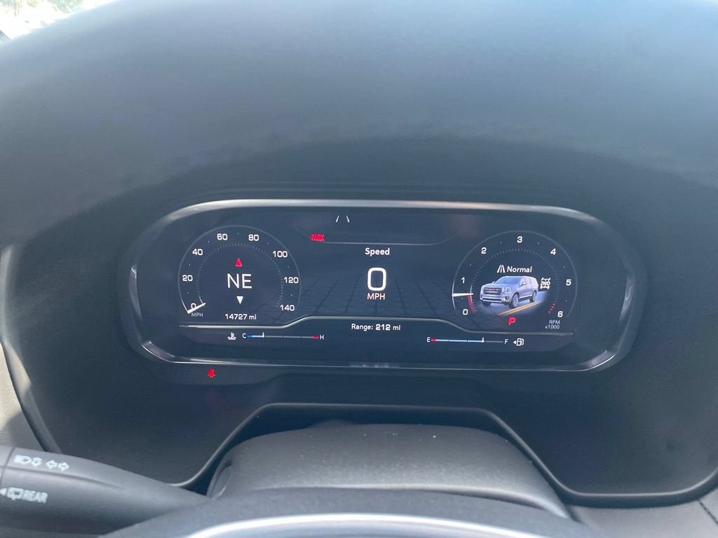 2024 GMC Yukon XL SLT