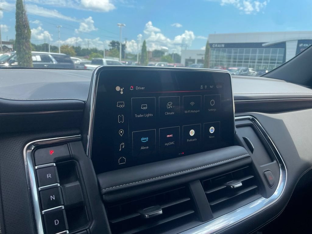 2024 GMC Yukon XL SLT