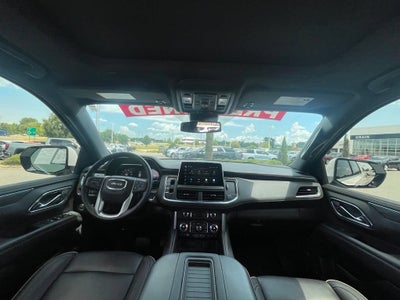 2024 GMC Yukon XL SLT
