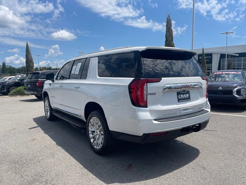 2024 GMC Yukon XL SLT