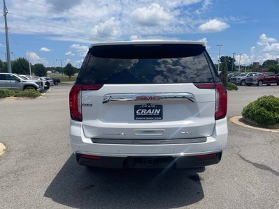 2024 GMC Yukon XL SLT