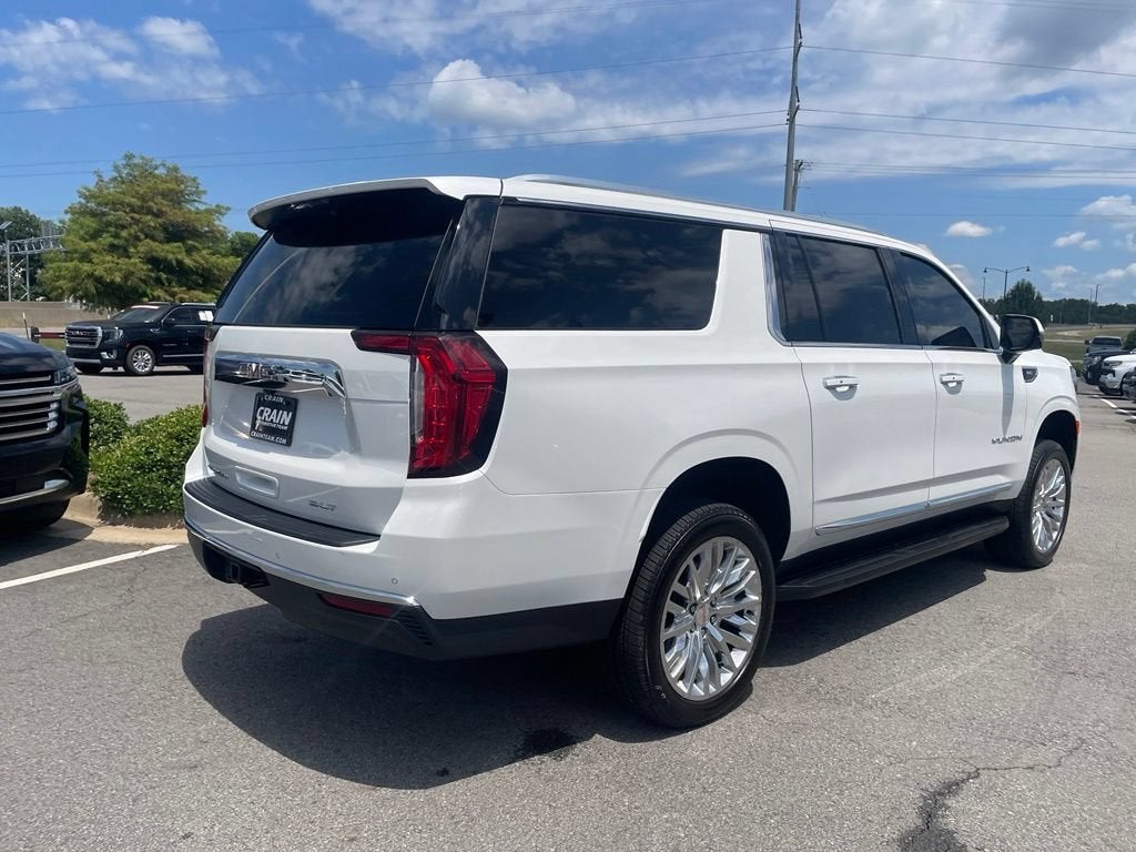 2024 GMC Yukon XL SLT