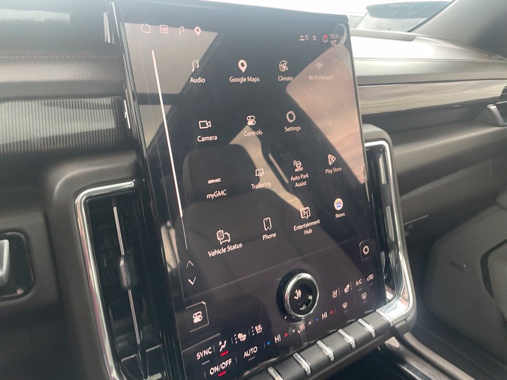 2025 GMC Yukon XL Elevation