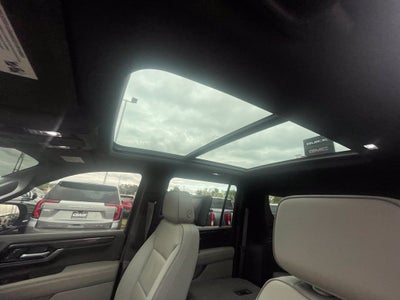 2025 GMC Yukon XL Elevation