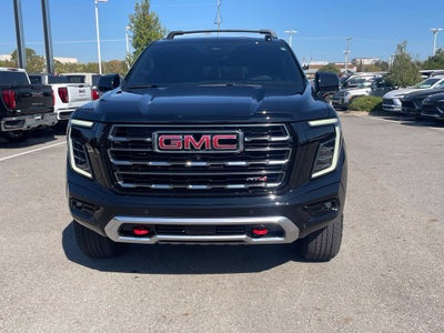 2026 GMC Yukon XL AT4