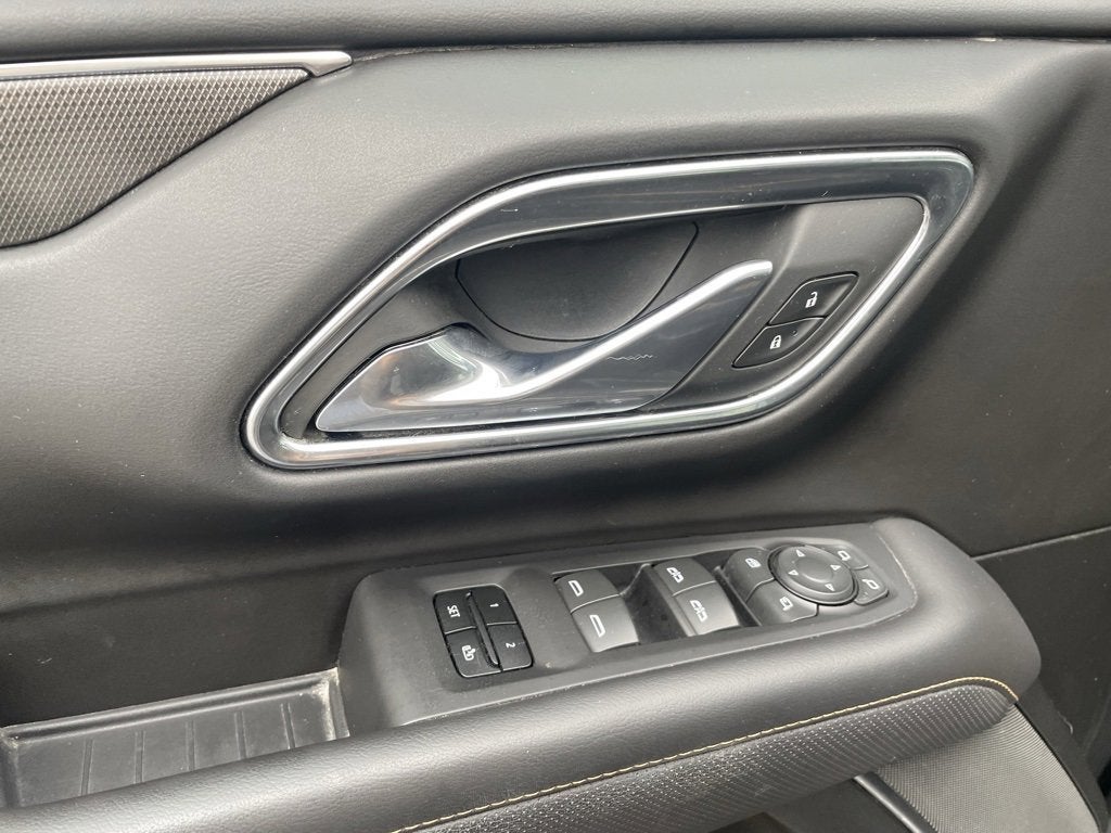 2024 GMC Yukon XL AT4