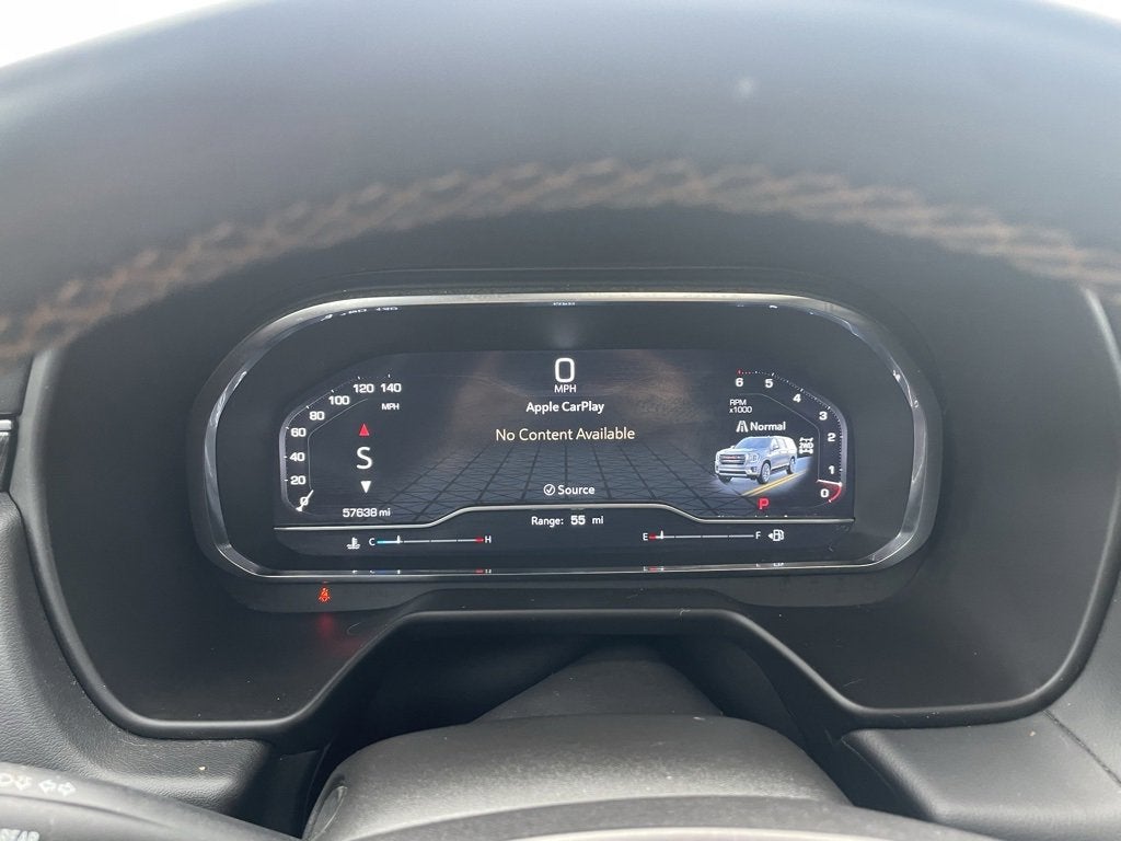 2024 GMC Yukon XL AT4